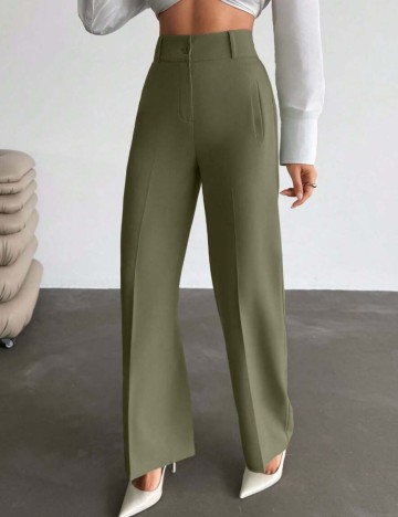 Pantaloni Shein, kaki
