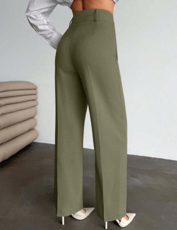 Pantaloni Shein, kaki