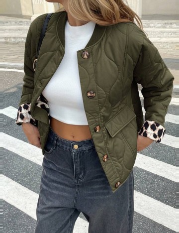 Jachetă Shein, mix culori