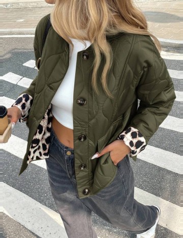 Jachetă Shein, mix culori