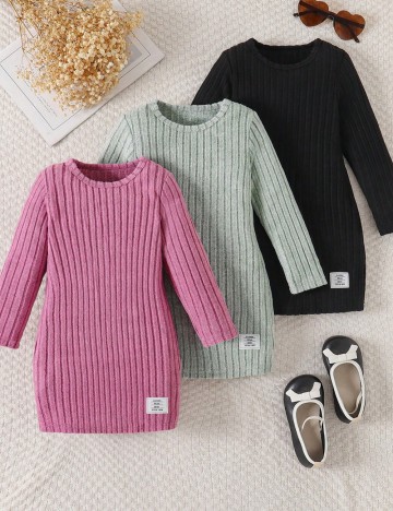 Set rochii Shein, mix culori