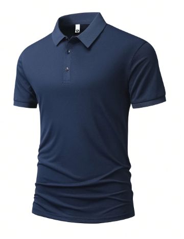 Tricou Shein, albastru