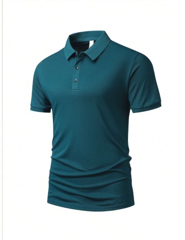 Tricou Shein, turcoaz