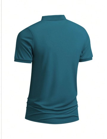 Tricou Shein, turcoaz