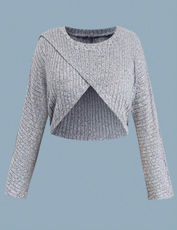 Set rochie și bluză Shein, mix culori