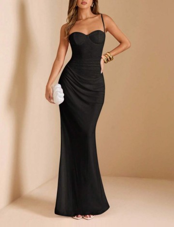 Rochie tip Body Shein, negru