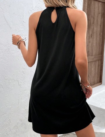 Rochie mini Shein, negru