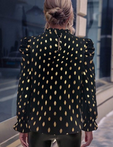 Cămașă Shein, negru