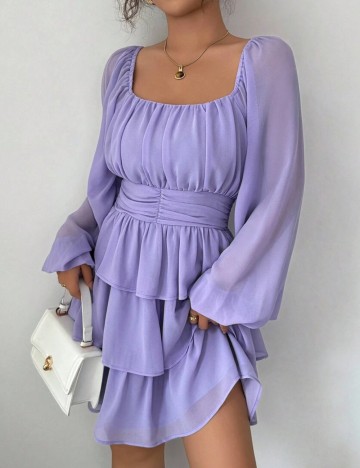 Rochie mini Shein, mov