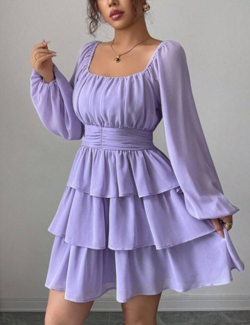 Rochie mini Shein, mov