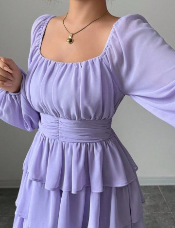 Rochie mini Shein, mov