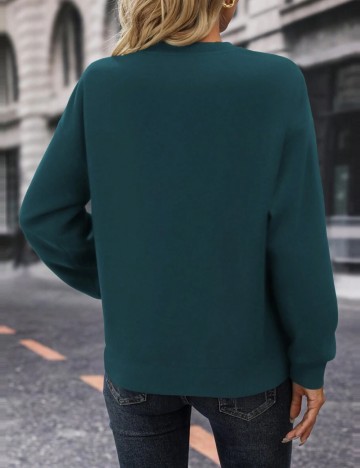 Bluză Shein, albastru