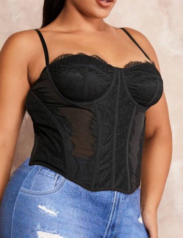 Corset Shein, mov