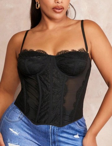 Corset Shein, mov