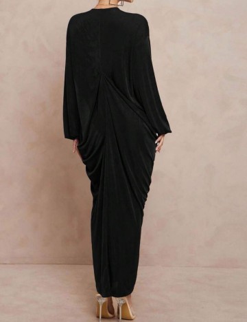 Rochie maxi Shein, negru