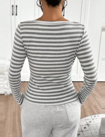 Bluză Shein, mix culori