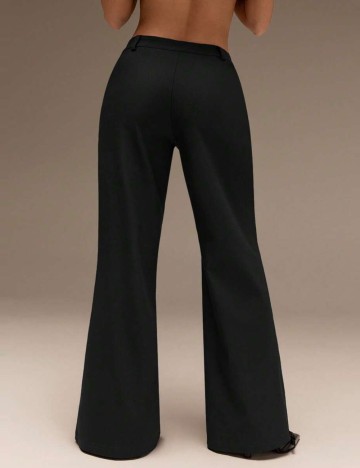 Pantaloni Shein, negru