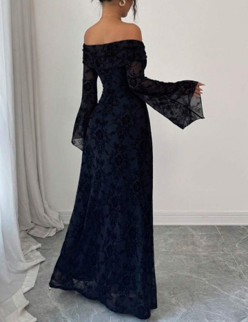 Rochie maxi Shein, negru