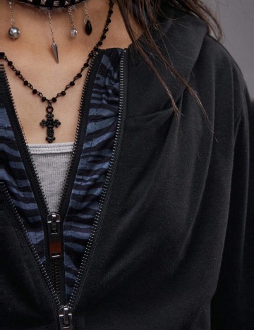 Hanorac Shein, mix culori