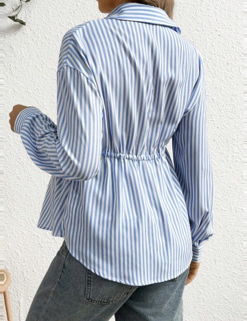 Cămașă Shein, mix culori