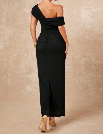 Rochie maxi Shein, negru