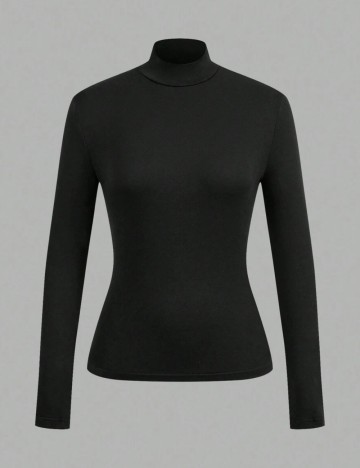 Bluză Shein Curve+, negru