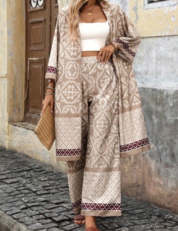 Cardigan Shein, maro