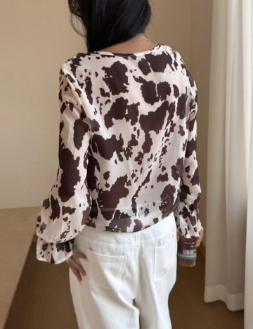 Cămașă Shein, mix culori