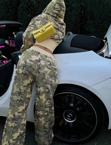 Compleu Shein, mix culori