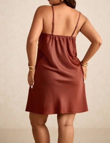 Rochie mini Shein, maro