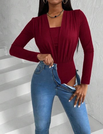 Body Shein, vișiniu