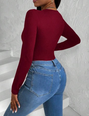 Body Shein, vișiniu