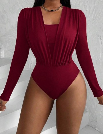 Body Shein, vișiniu