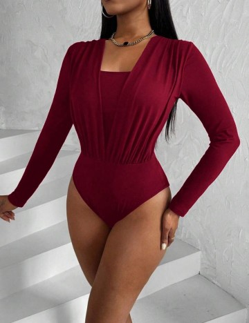 Body Shein, vișiniu