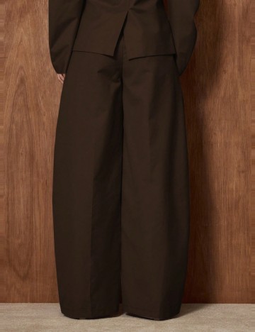 Pantaloni Shein, maro