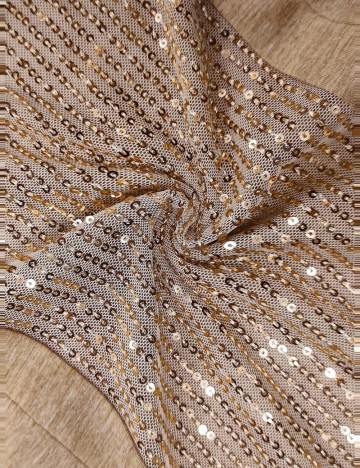 Rochie mini Shein, bej