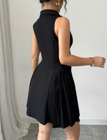 Rochie mini Shein, negru