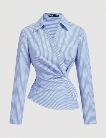 Cămașă Shein, mix culori