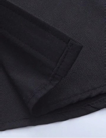 Cămașă Shein, negru