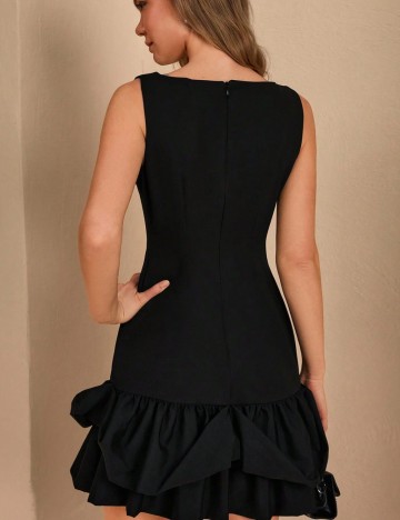 Rochie mini Shein, negru