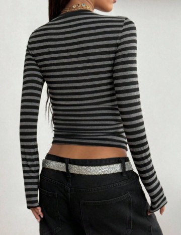 Bluză Shein, mix culori