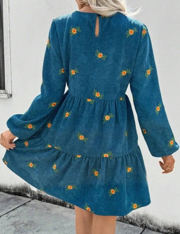 Rochie mini Shein, albastru