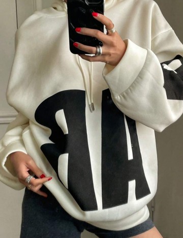 Hanorac Shein DAZY, mix culori