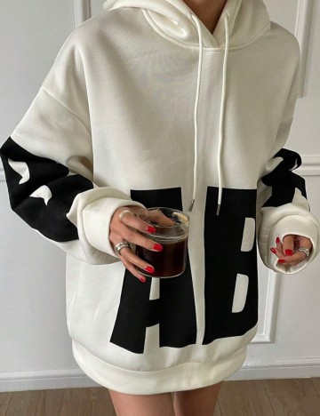 Hanorac Shein DAZY, mix culori