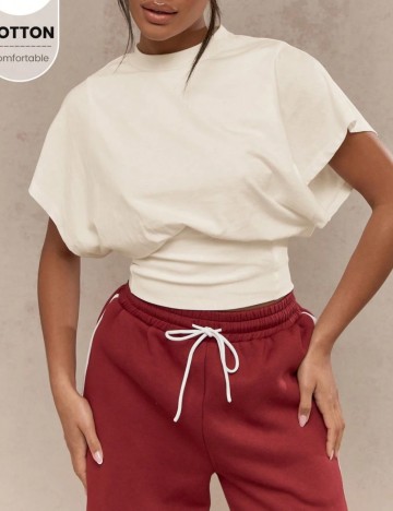 Top Shein Missguided, crem