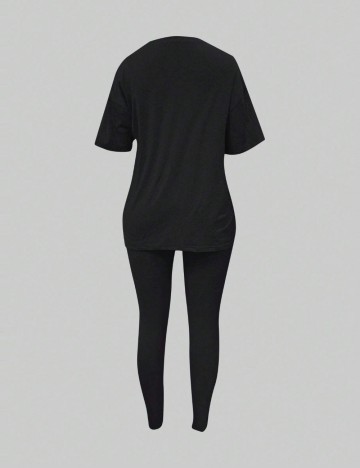 Compleu Shein, negru