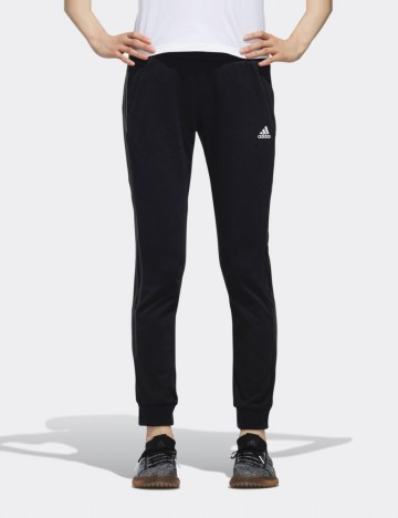 Pantaloni de trening Adidas, negru