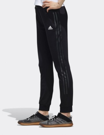 Pantaloni de trening Adidas, negru
