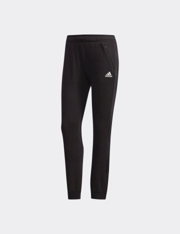 Pantaloni de trening Adidas, negru