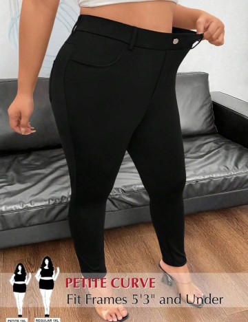 Colanti Shein Curve+, negru